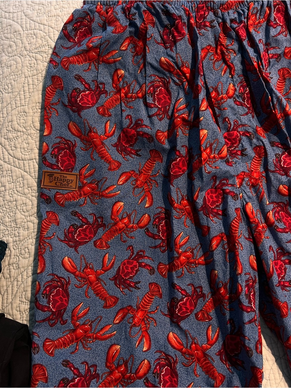 Chef pants
